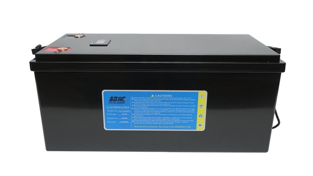 ΜΠΑΤΑΡΙΑ 12.8V 200AH ΤΕΧΝΟΛΟΓΙΑΣ ΛΙΘΙΟΥ LiFePO4 CHILWEE